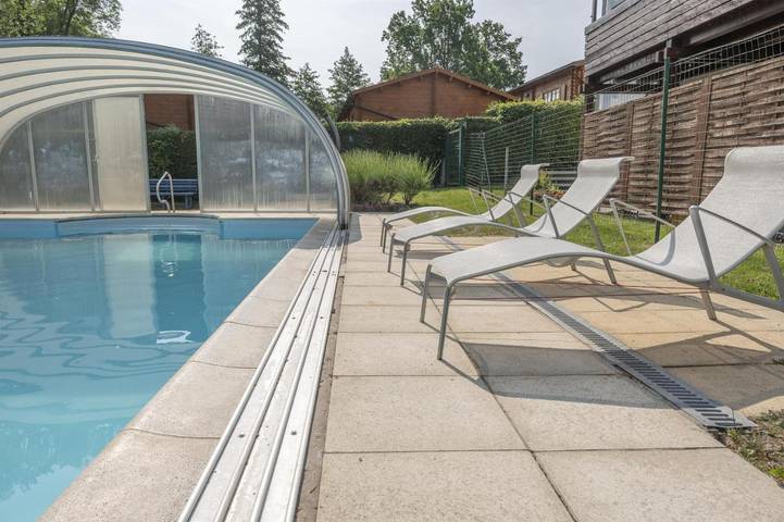 Ferienhaus für 2 Personen, mit Pool im Kraichgau - 3