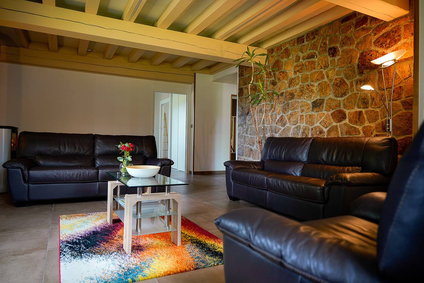 La Maison Du Rocher in Rimeize, Región de Mende