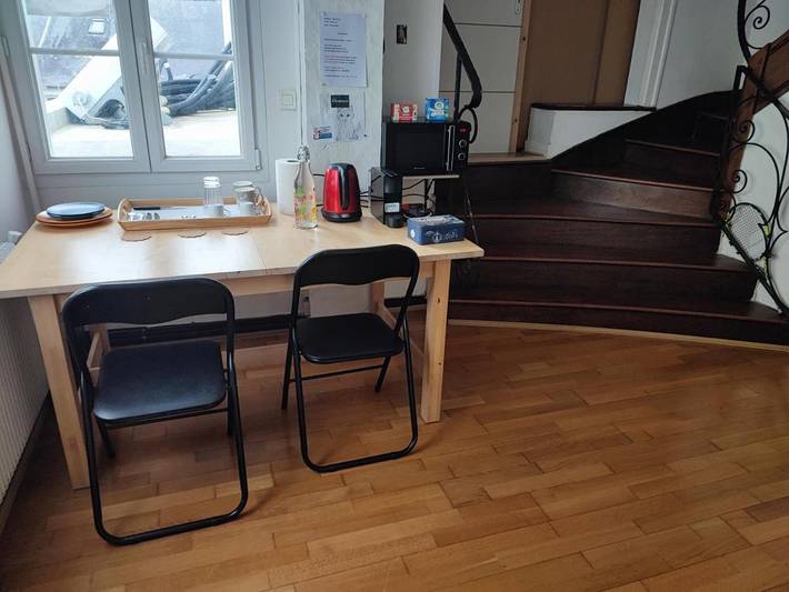 Gîte pour 2 personnes, avec vue et jardin à Morlaix - 3