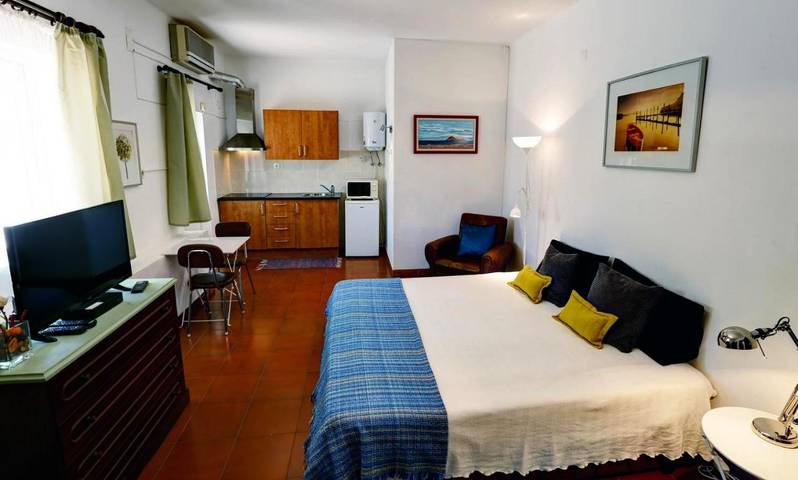 Maison d’hôte pour 3 personnes, avec terrasse et vue à Mértola - 4