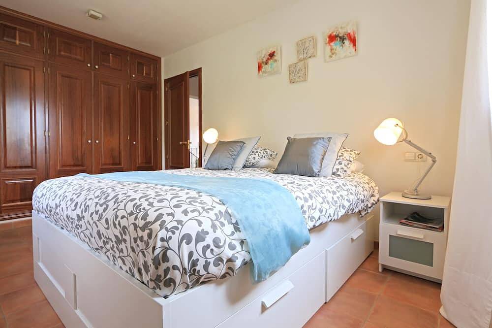 Idyllische Lage, freistehendes Haus mit privatem Pool, Ruhe, Terrassen, Internet in Alaró, Mallorca Inselmitte