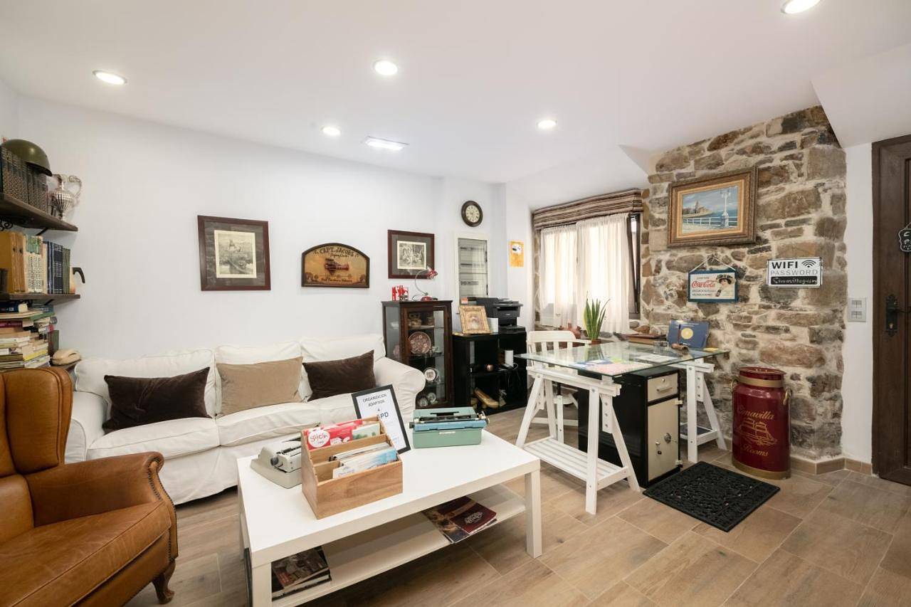 Cimavilla Rooms in Distrito Centro (Gijón), Gijón