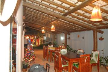 Chambre d’hôte pour 2 personnes, avec vue et jardin à Salvador