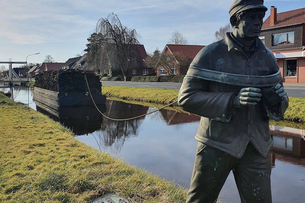 Ganze Wohnung, Ferienwohnung Peat in Papenburg, Emsland