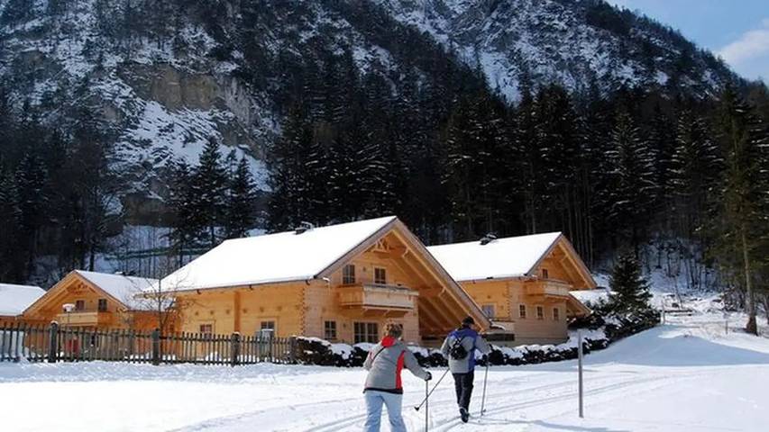 Ferienhaus für 8 Personen in Eben am Achensee - 2