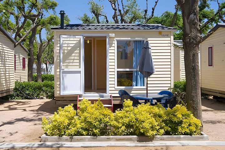 Ferienhaus für 3 Personen, mit Garten in Blanes - 2