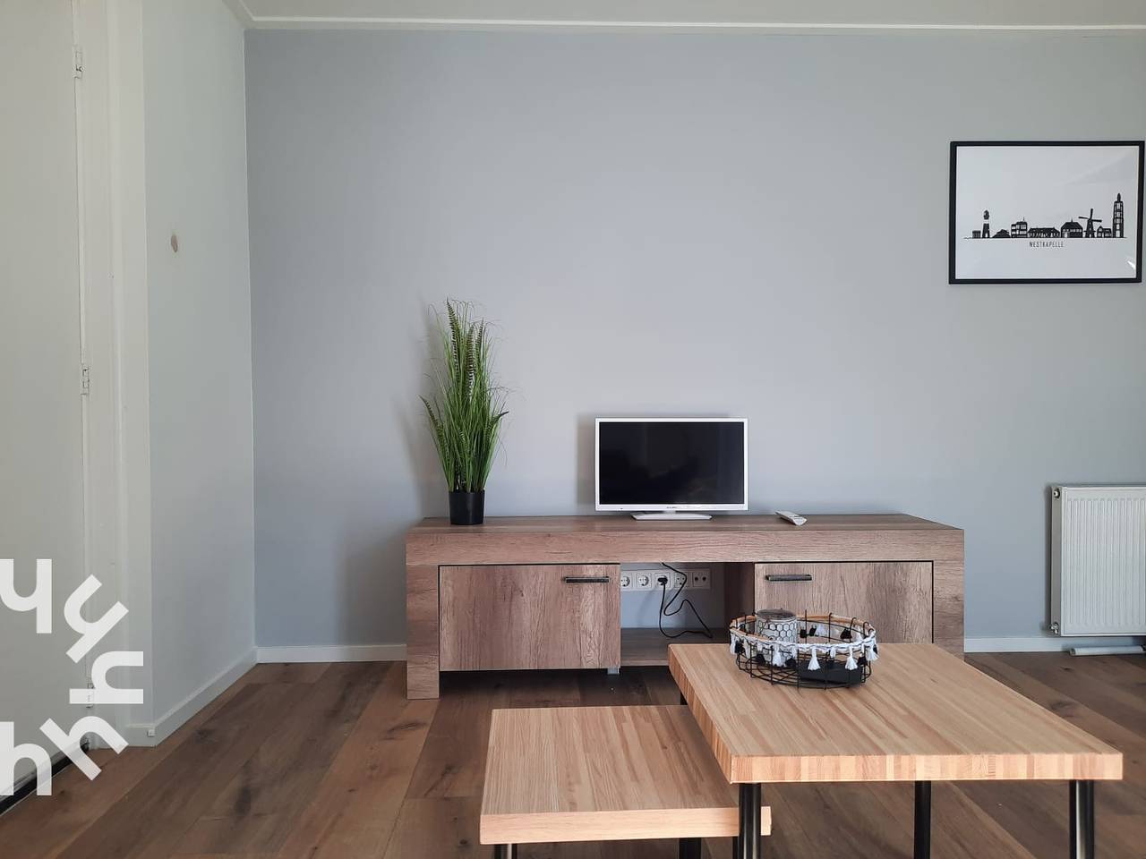 Charming 4-person holiday home with terrace, just 50 meters from the beach in Westkapelle, Walcheren