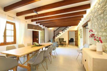 Finca in Vall de Colonya, Pollença für 12 