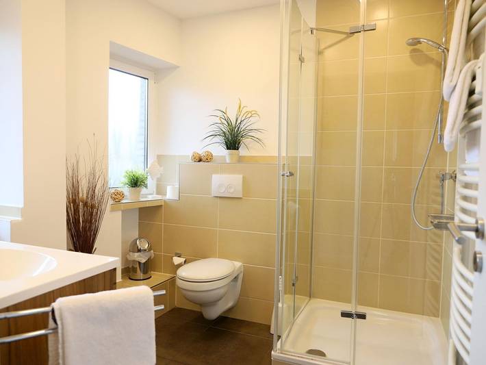 Ferienwohnung für 4 Personen, mit Balkon in Westerland - 4