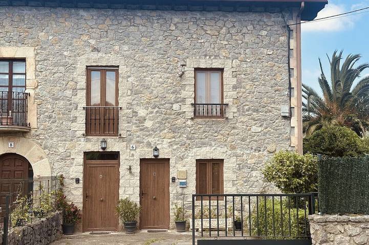 Maison de vacances pour 4 personnes, avec jardin, animaux acceptés - 1