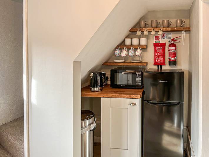 The Snug in Southwell, Nottinghamshire