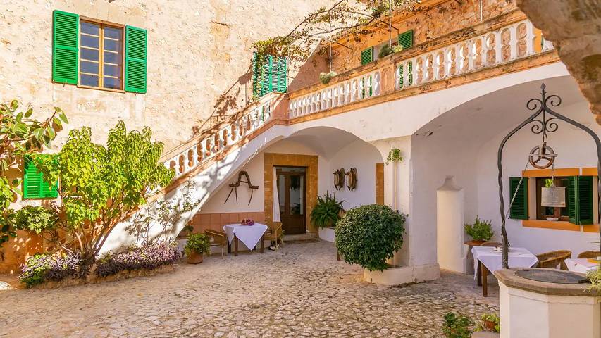 Chalet para 8 personas, con Jardín y Piscina en Mallorca - 4