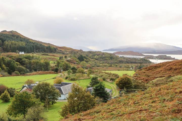 Cottage für 2 Personen, mit Garten, mit Haustier in Schottland - 2