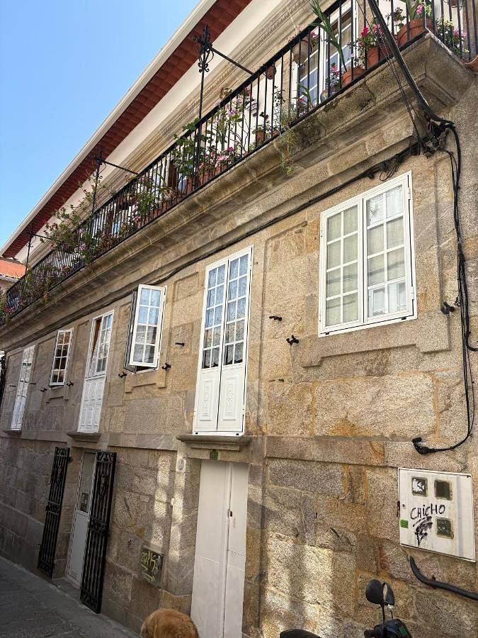 Apartamento de férias para 4 pessoas, com varanda - 1