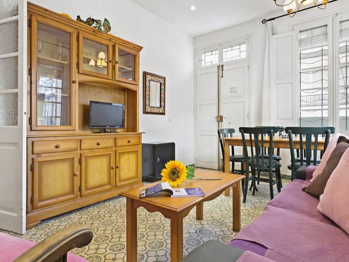 Casa rural para 4 personas, con terraza en Palafrugell - 2