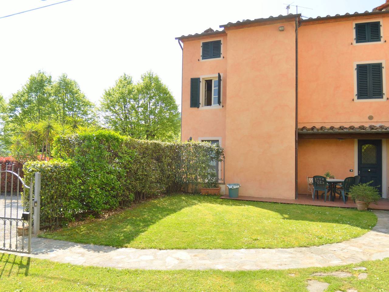 Casa vacanze a Pescaglia vicino ai vigneti in Capannori, Provincia di Lucca