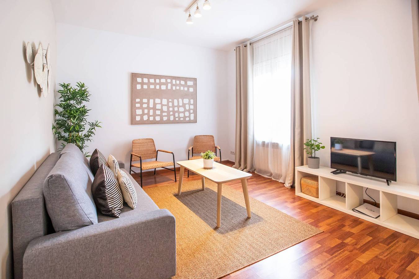Appartement entier, 11Ind1116 - Apartment near Sagrada familia in Barcelona Centre, Barcelone