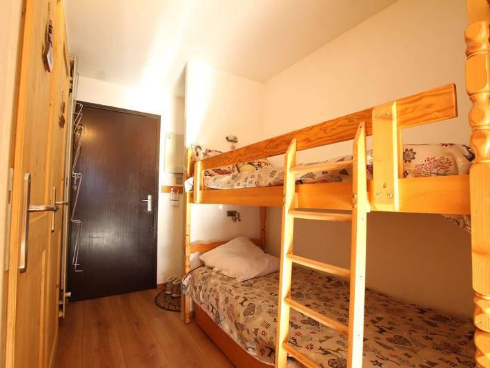 Gîte pour 4 personnes, avec balcon à Saint-Chaffrey - 3