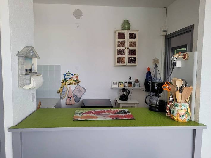 Ganze Ferienwohnung, Ferienwohnung für 4 Personen in Saint-Cyprien-Plage, Saint-Cyprien