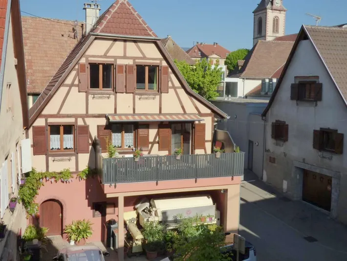 Appartement de vacances pour 3 personnes - 1