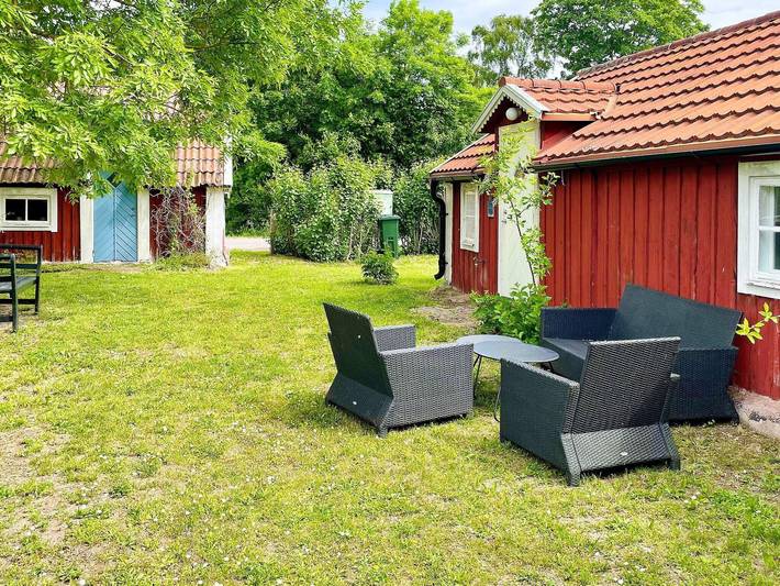 Ferienhaus für 4 Personen, mit Garten, mit Haustier auf Öland - 3