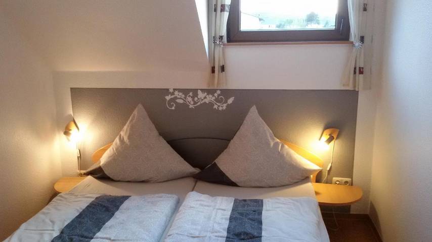 Ferienwohnung für 4 Personen, mit Garten und Balkon, mit Haustier in Kröv - 4