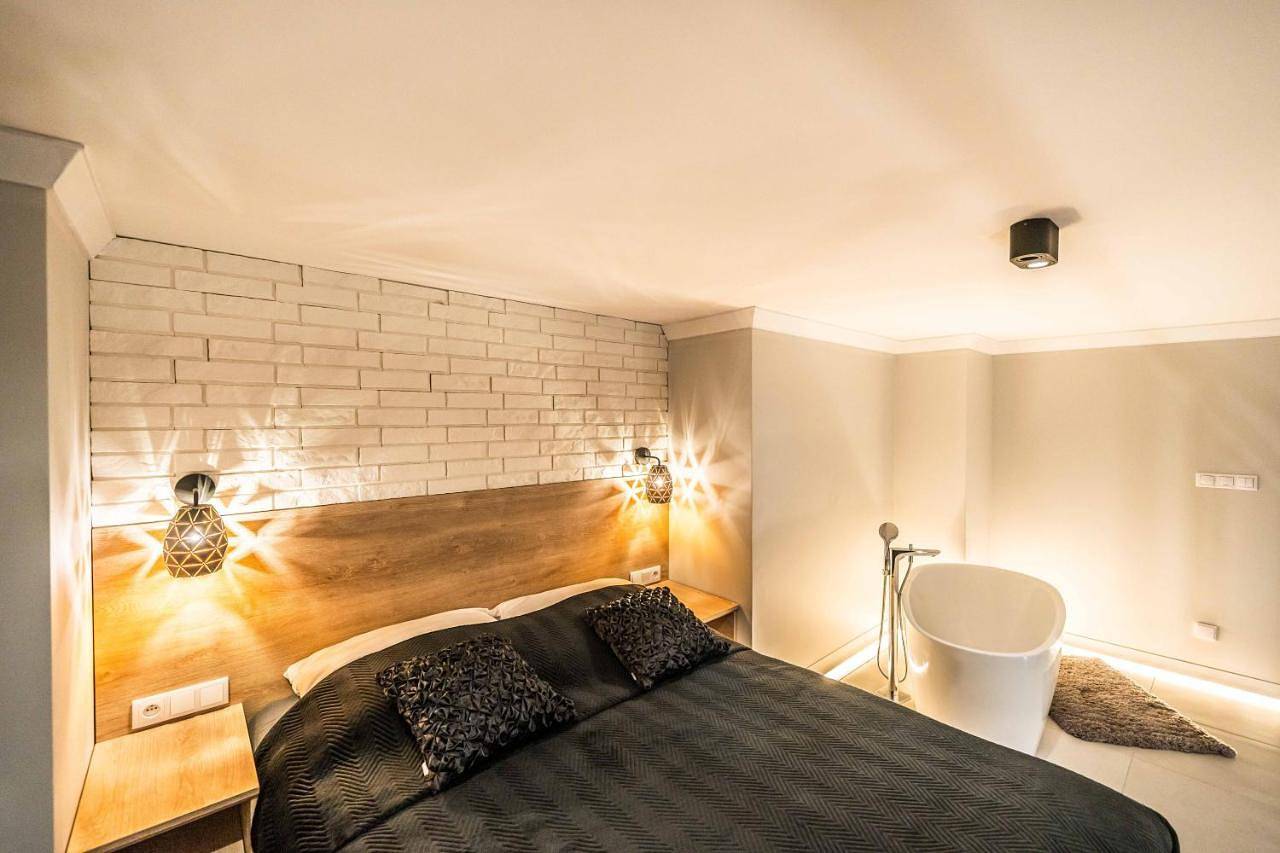 Cały apartament, Adria City Loft in Wrocław, Dolny Śląsk