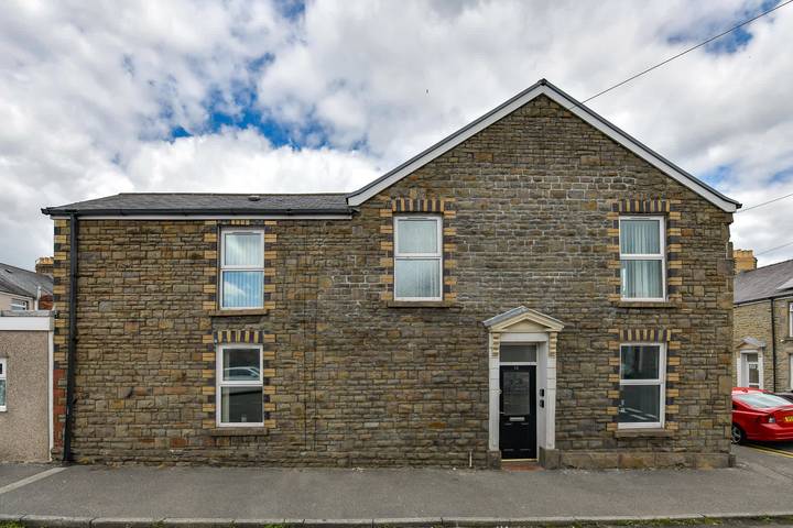 Location de vacances pour 10 personnes à Swansea - 2