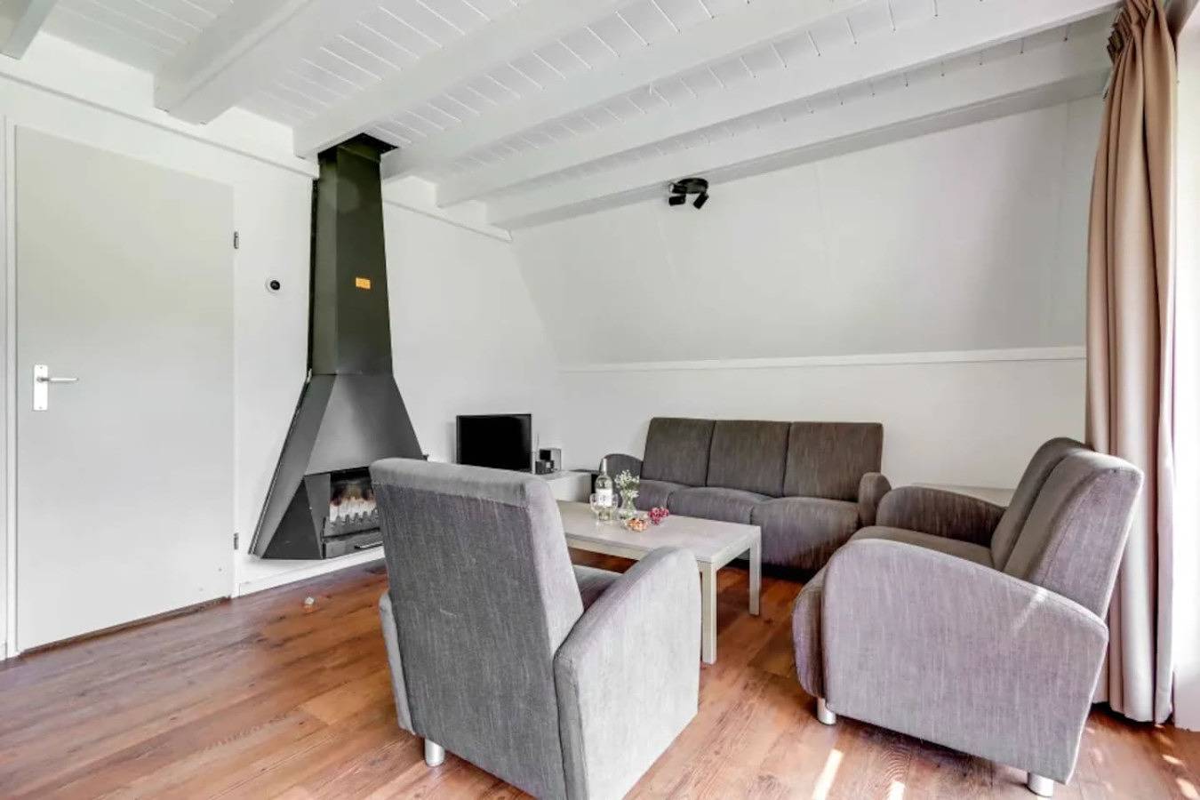 Ferienhaus für 6 Personen mit Garten in Gramsbergen, Hardenberg