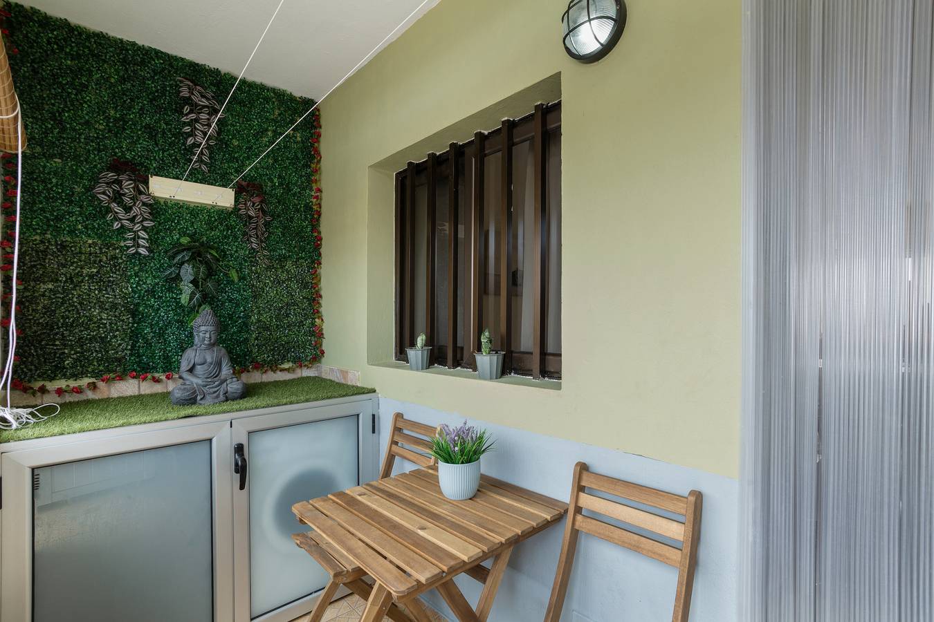 Ganze Wohnung, Ferienwohnung 'Habibi Costa Norte Gran Canaria' mit Meerblick, privater Terrasse und Wlan in Gáldar, Gran Canaria Nord