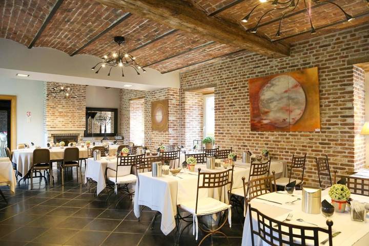 Location de vacances pour 2 personnes, avec vue et jardin à Seneffe - 4