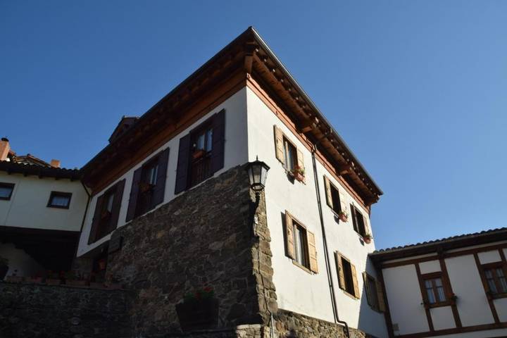 Gîte pour 4 personnes, avec jardin et vue à Potes - 4