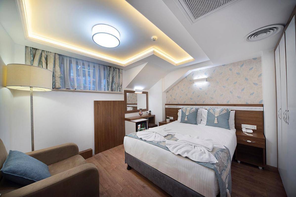 Lika Hotel - Eco Double Room - Center Istanbul in Fatih, Istanbul