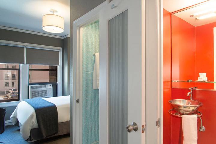 Hotel para 2 personas in Belltown, Seattle