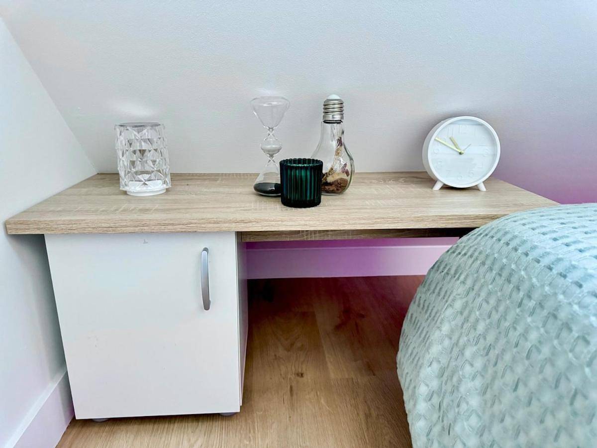 Appartement entier, One-Bedroom Apartment in Pontorson, Région d'Avranches