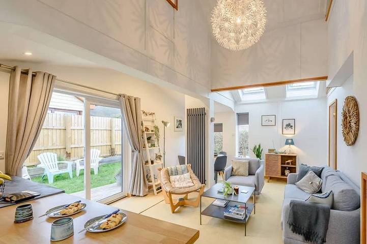 Cottage for 4 people, with garden - 1
