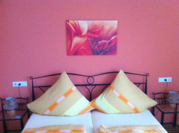 Location de vacances pour 5 personnes, avec jardin à Friedrichshafen - 4