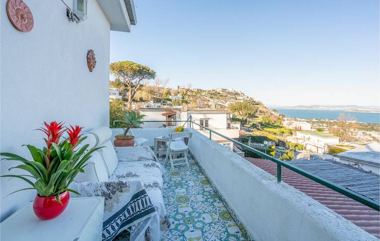 Ferienwohnung für 7 Personen, mit Terrasse auf Ischia - 2