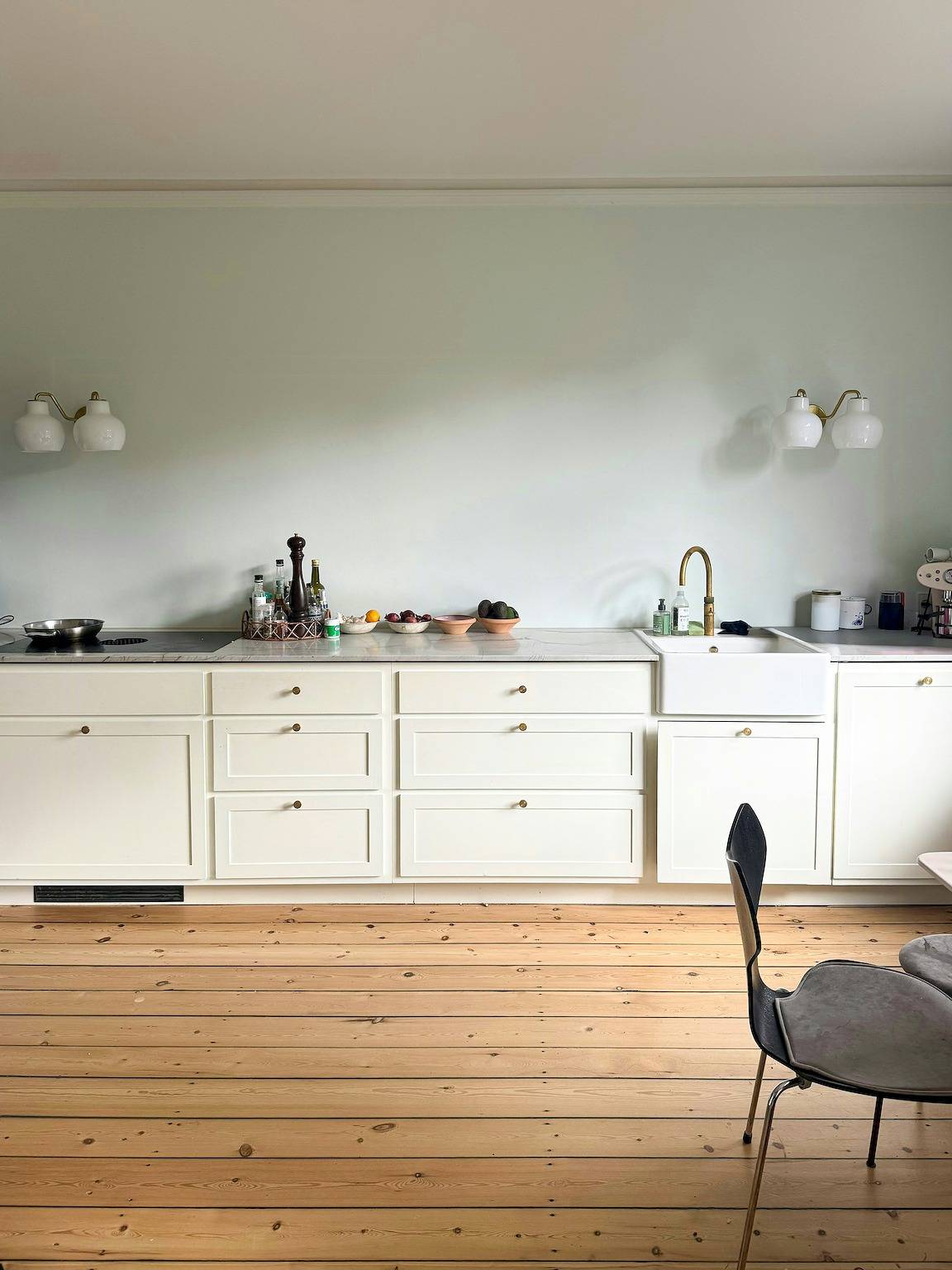 Denkmalgeschützte Villa in Dänemarks ältestem Villenviertel in Frederiksberg, Kopenhagen