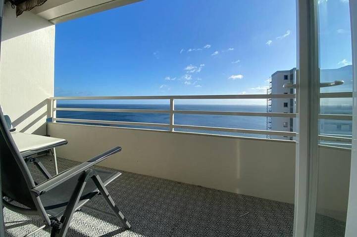 Ferienpark für 2 Personen, mit Balkon in Sierksdorf