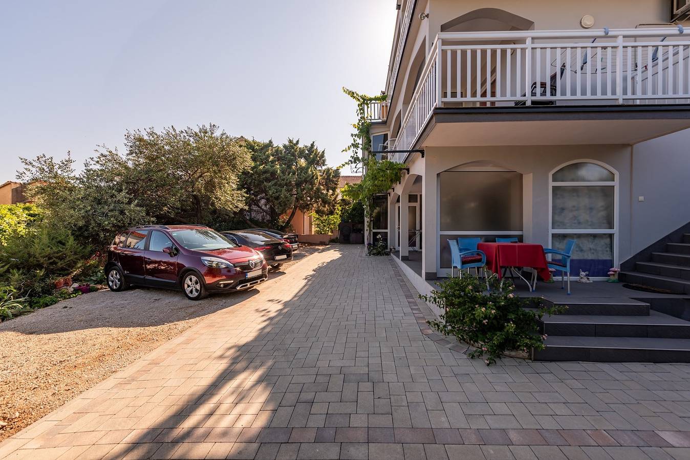 Ganze Wohnung, Villa Vrebac Badem A12 in Orebic, Peljesac