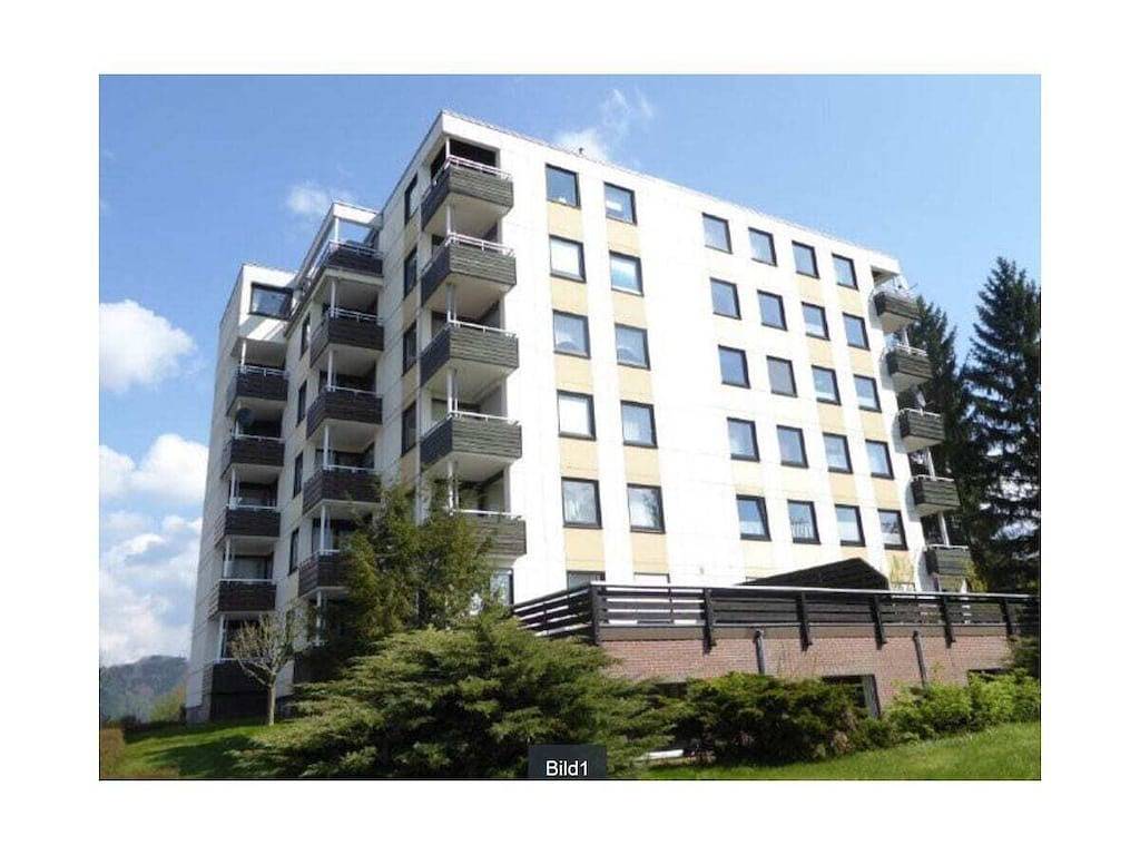 Apartamento de vacaciones in Bad Lauterberg, Harzvorland