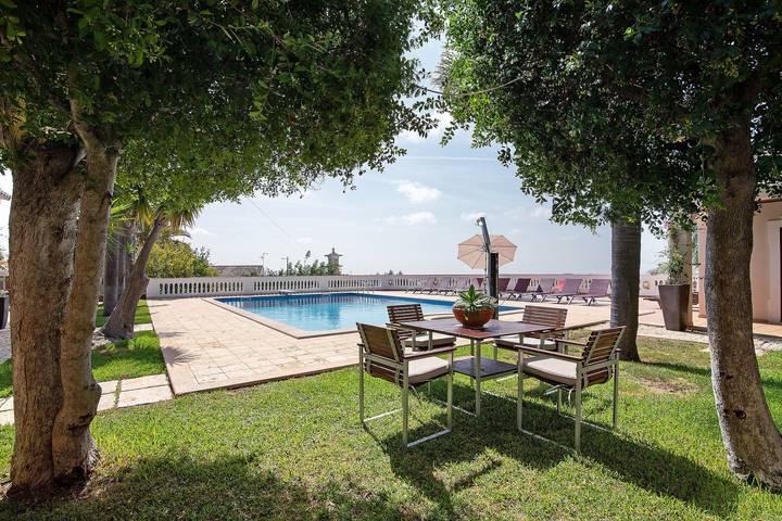 Chalet para 12 personas, con jacuzzi y jardín, Se admiten mascotas en Algarve - 3