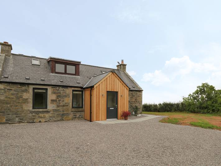 Holiday rental for 4 people, with Garden in Moray