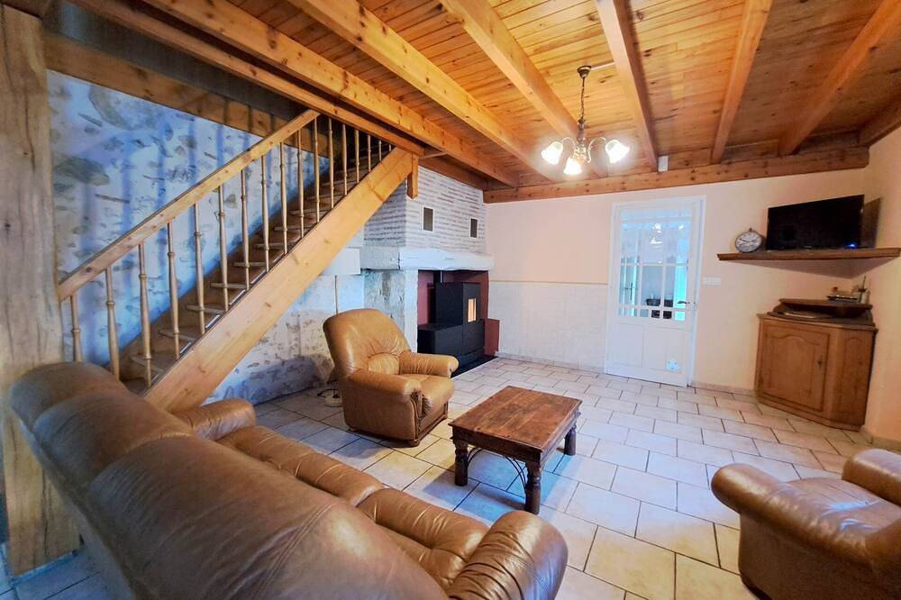 Gîte \"Les Glycines\" in Saint-Pierre-de-Buzet, Région de Nérac