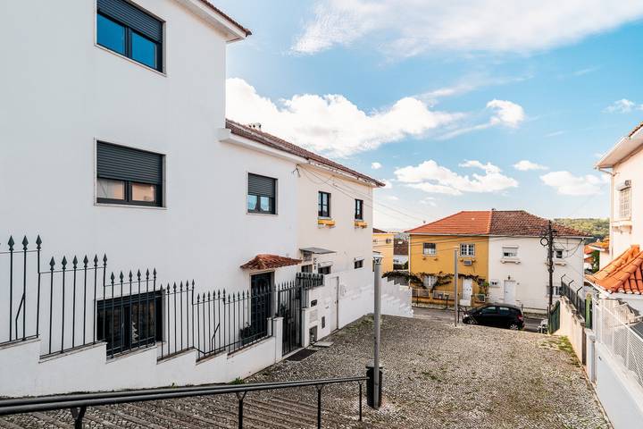 Vakantiewoning voor 2 personen in Lissabon