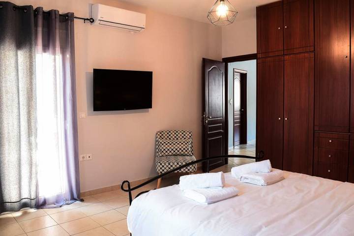 Gîte pour 6 personnes, avec vue et balcon dans Kalambáka - 4