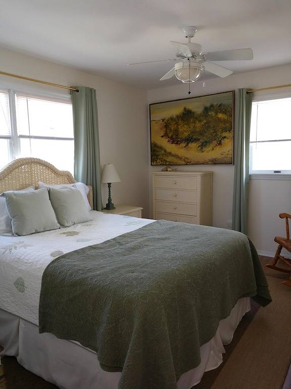 Vacation house for 6 people, with yard and terrace in Jersey Shore