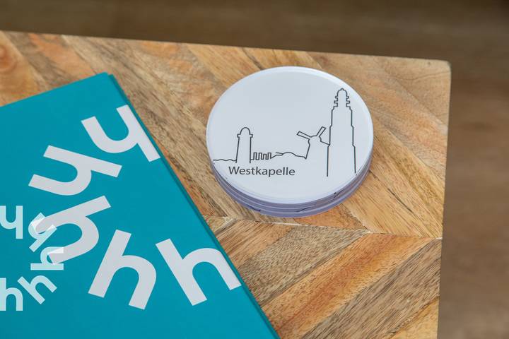 Strandhaus für 6 Personen, mit Garten und Terrasse in Westkapelle - 4