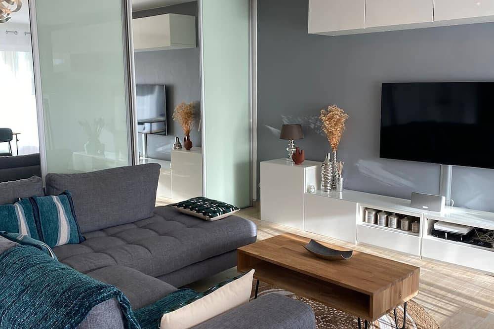 Appartement entier, Apartment Les Eucalyptus Cannes in Cannes, Région de Cannes
